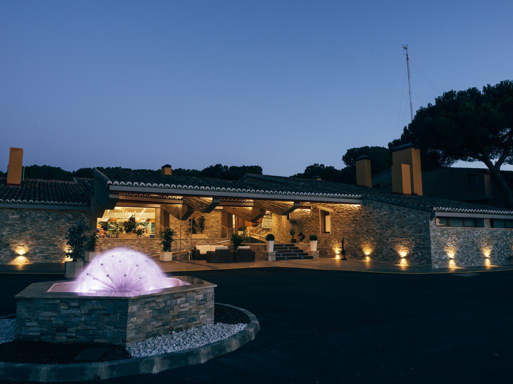 Hotel Resort El Montico - Singular'S Hotels Tordesillas Zewnętrze zdjęcie